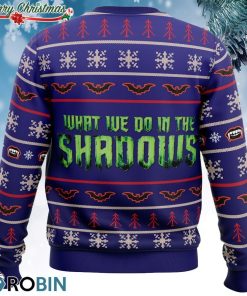 have a regular human holiday ugly christmas sweater 3 UYqjf