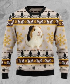 Hedgehog Cute Christmas Ugly Sweatshirt, Sweater