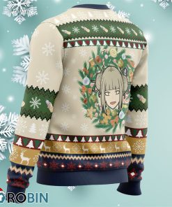 himiko tora christmas my hero academia ugly christmas sweater 4 iRFiS