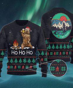 ho ho ho christmas ugly sweatshirt sweater 1 jndzpf