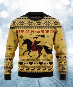 Horse Lover Ugly Sweatshirt, Sweater