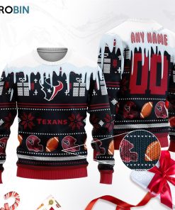 houston texans ugly christmas sweater sweatshirt swt fn0wik