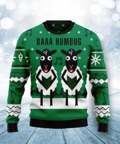 Humbug Christmas Ugly Sweatshirt, Sweater