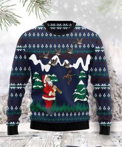 Hunting Duck Ugly Sweatshirt, Sweater