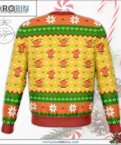 I Cant Feel My Face When I’m With You Funny Ugly Christmas Sweater