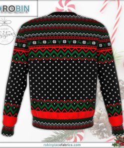 I Deliver Ugly Christmas Sweater