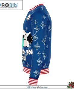 i have a big package for you ugly christmas sweater 380 yLHx2