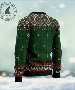 I rock Jingle Bells Ugly Sweatshirt, Sweater