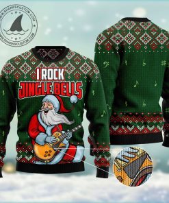 i rock jingle bells ugly sweatshirt sweater 3 pupajy