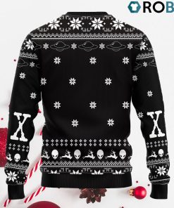 I Want To Believe Ugly Christmas Sweater