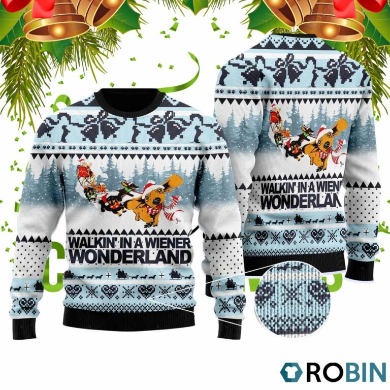 I Wear This 3D Print Ugly Christmas Sweater RB4243