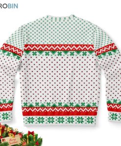 I Will Be Fit For Christmas Ugly Christmas Sweatshirt, Sweater