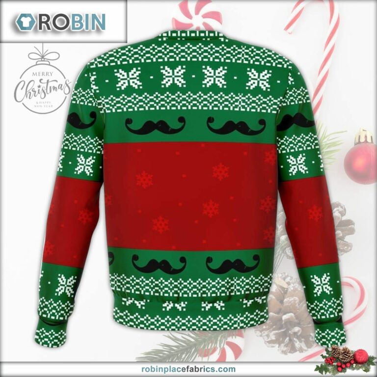 I’m Hispanic Ugly Christmas Sweater