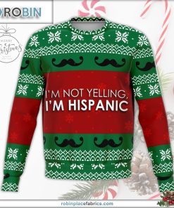 im hispanic ugly christmas sweater 99 n8e1s