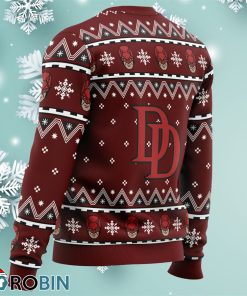 im not daredevil marvel ugly christmas sweater 4 vbmPu