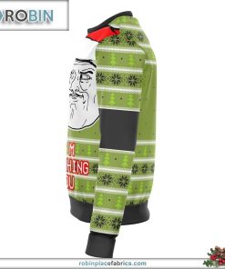 I’m Watching You Meme Ugly Christmas Sweater I’m Watching You Meme Ugly Christmas Sweater