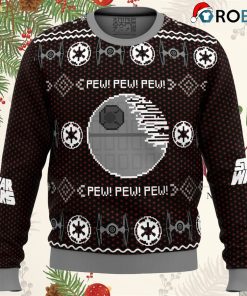 Imperial Sweater Star Wars Ugly Christmas Sweatshirt, Sweater
