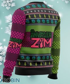 invader zim ugly christmas sweater 4 tvfuZ