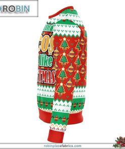 its beginning to cost a lot funny ugly christmas sweater 374 tR11I