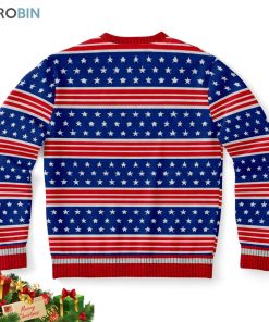 its gunna be yuge ugly christmas sweatshirt sweater 2 m8iifh