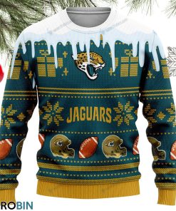 Jacksonville Jaguars Ugly Christmas Sweater, Sweatshirt SWT161