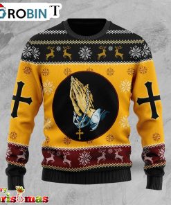 Jesus Christmas Knitted Sweater – Best Xmas Gift Jesus Christmas Knitted Sweater – Best Xmas Gift
