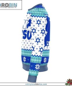 jewjitsu ugly christmas sweater 372 1SqPu
