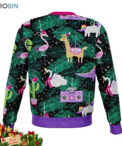 Jingle Ball Christmas Ugly Sweater
