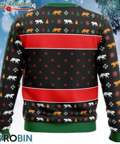 joe exotic tiger king ugly christmas sweater 3 x8xbM