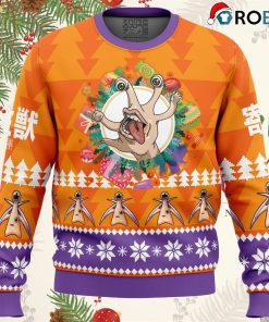 jolly parasitic beasts ugly christmas sweater 1 kE9HY