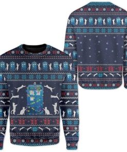 Jumper Christmas Ugly Sweatshirt, Sweater
