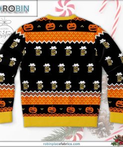 just here for the booze ugly christmas sweater 245 lSwmI