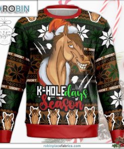 K Days Season Ugly Christmas Sweater K Days Season Ugly Christmas Sweater