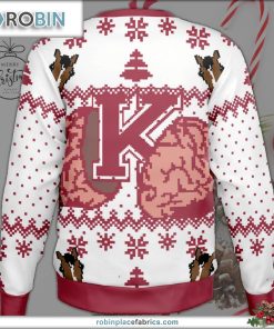 k hole ugly christmas sweater 242 rT50A