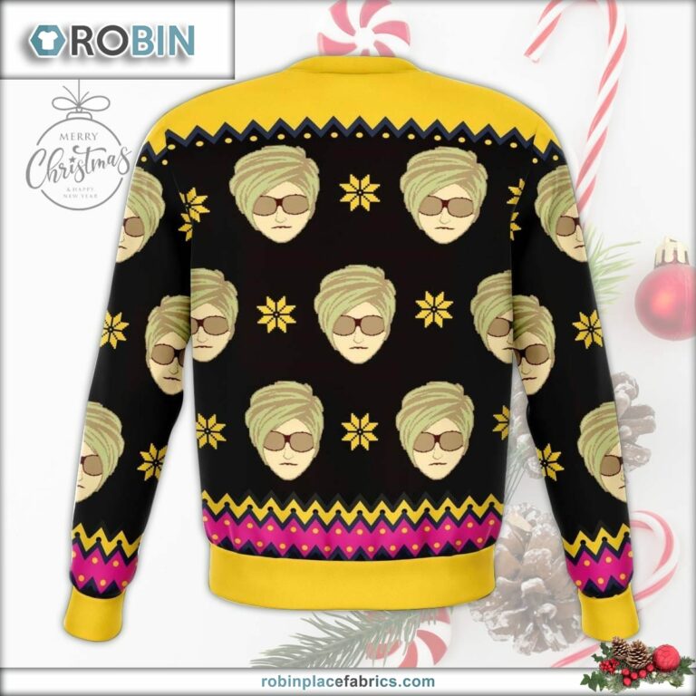 Karen Talks To Manager Meme Funny Ugly Christmas Sweater