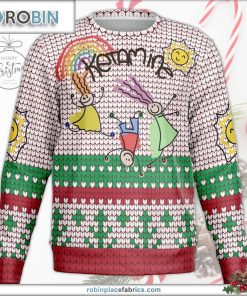 Ket Dreams Ugly Christmas Sweater