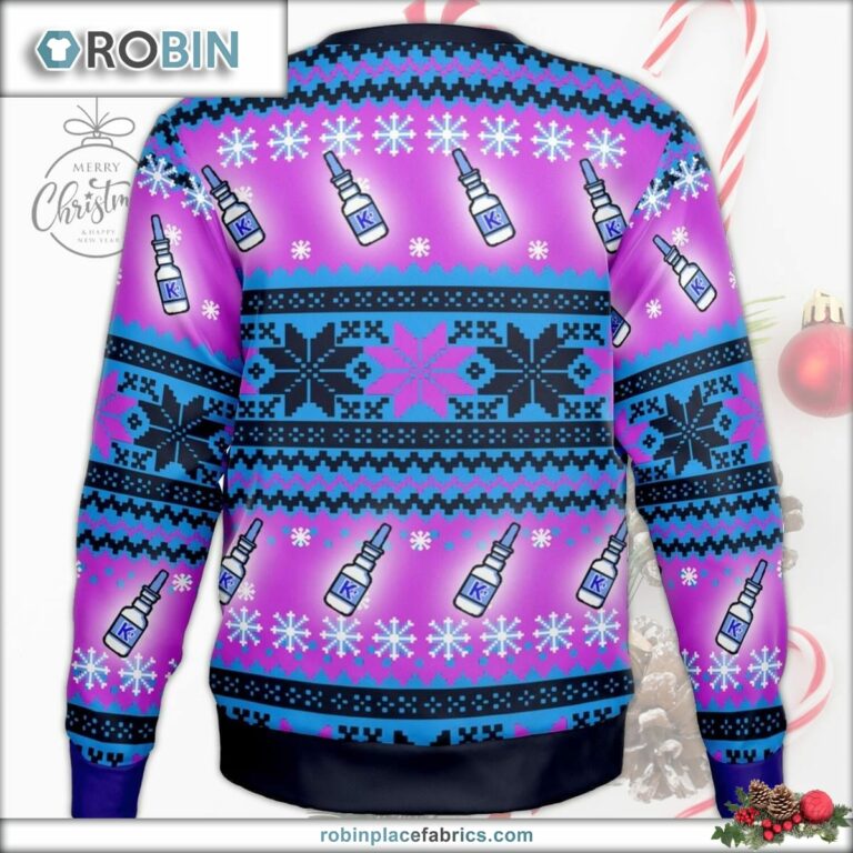 Keta Mood Ugly Christmas Sweater