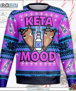 Keta Mood Ugly Christmas Sweater
