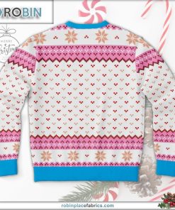 know your worth ugly christmas sweater 234 AWyWW