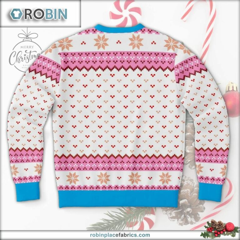 Know Your Worth Ugly Christmas Sweater