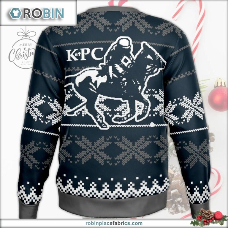 Kpc Ugly Christmas Sweater
