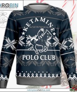 Kpc Ugly Christmas Sweater