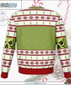 kratom dank ugly christmas sweater 232 A3AnX