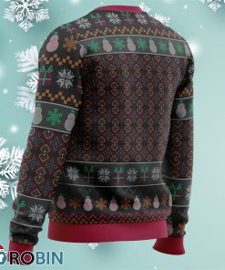 laughing leo dicaprio meme ugly christmas sweater 4 lkxJq