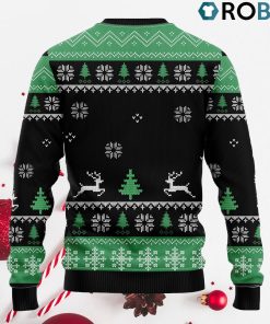 Leonardo Dicaprio Drinking Meme Ugly Christmas Sweater