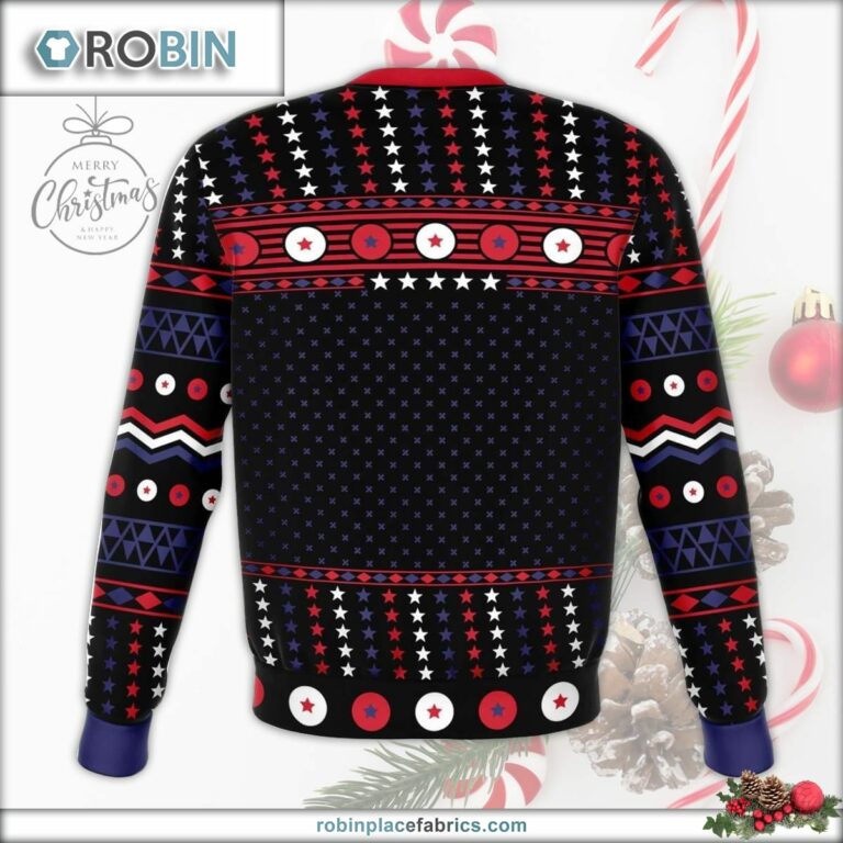 Let’s Go Brandon Ugly Christmas Sweater