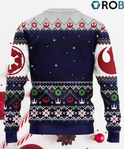 Lion King Simba Ugly Christmas Sweater