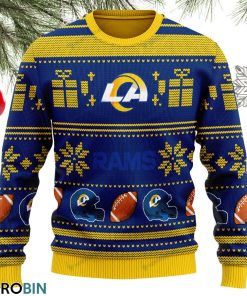 Los Angeles Rams Ugly Christmas Sweater, Sweatshirt SWT189