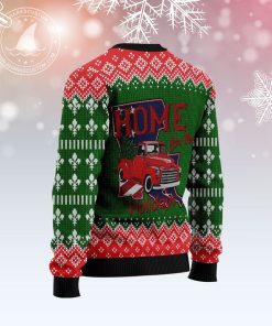louisiana home for christmas ugly sweatshirt sweater 2 c4rmj4