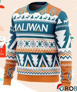 Maliwan Christmas Borderlands Ugly Christmas Sweatshirt, Sweater